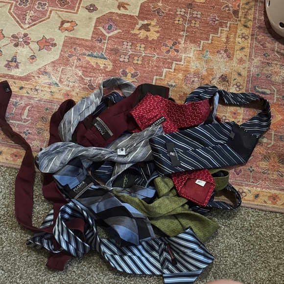 Assorted Ties Collection - Picture 1 of 1